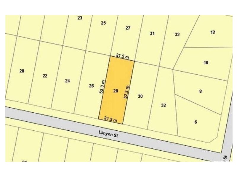 28 Lanyon Street, Mandurah WA 6210