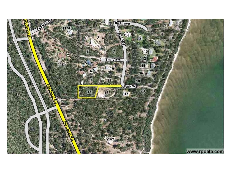 13 Park Way, Bouvard WA 6211