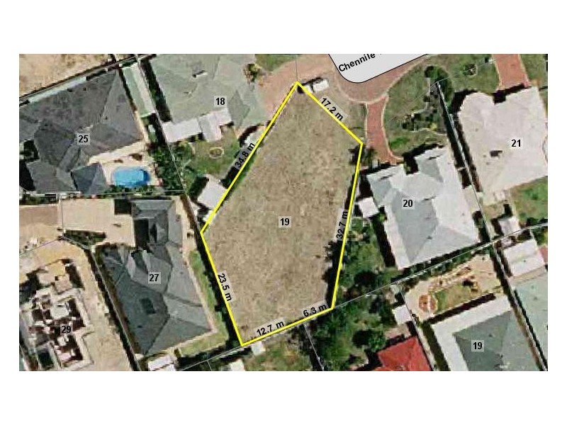 19 Chennile Vista, Halls Head WA 6210