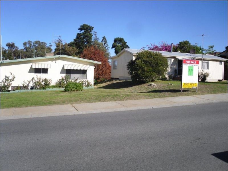 129 and 131 Cooper Street, Mandurah WA 6210