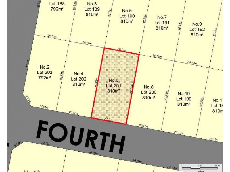6 Fourth Ave, Mandurah WA 6210