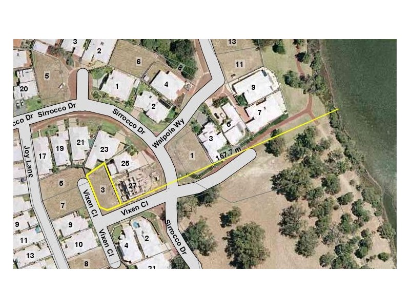 3 Vixen Close, Erskine WA 6210