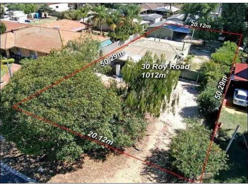 30 Roy Road, Coodanup WA 6210