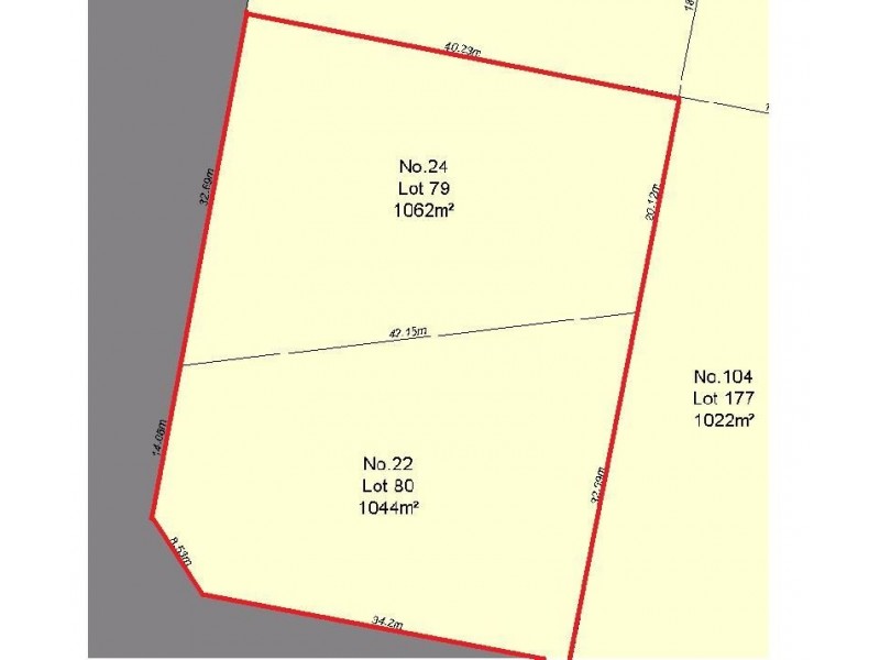 22 + 24 France Street, Mandurah WA 6210