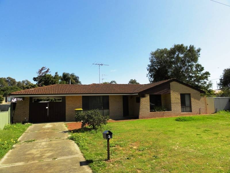 3 Merryfull Road., Mandurah WA 6210