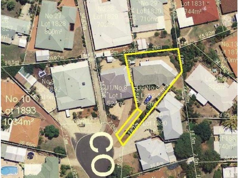 8B Coppercups Place, Halls Head WA 6210