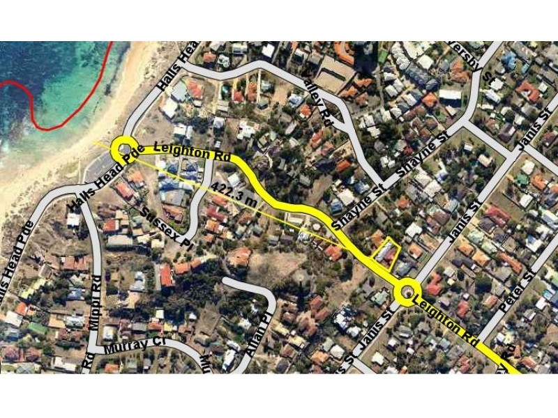 94a Leighton Rd, Halls Head WA 6210