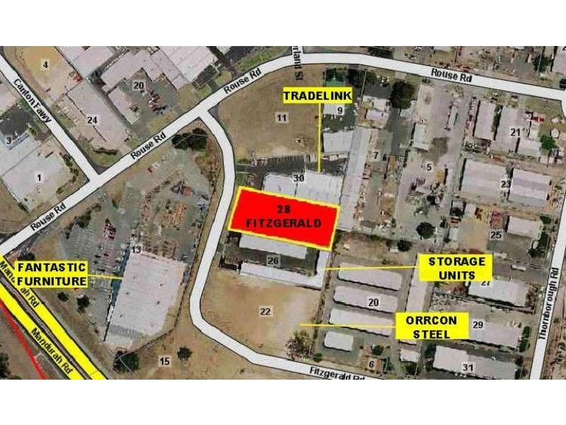 28 Fitzgerald Road, Greenfields WA 6210