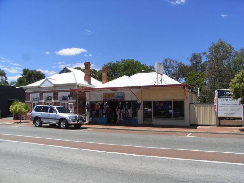 30 and 32 George Street, Pinjarra WA 6208