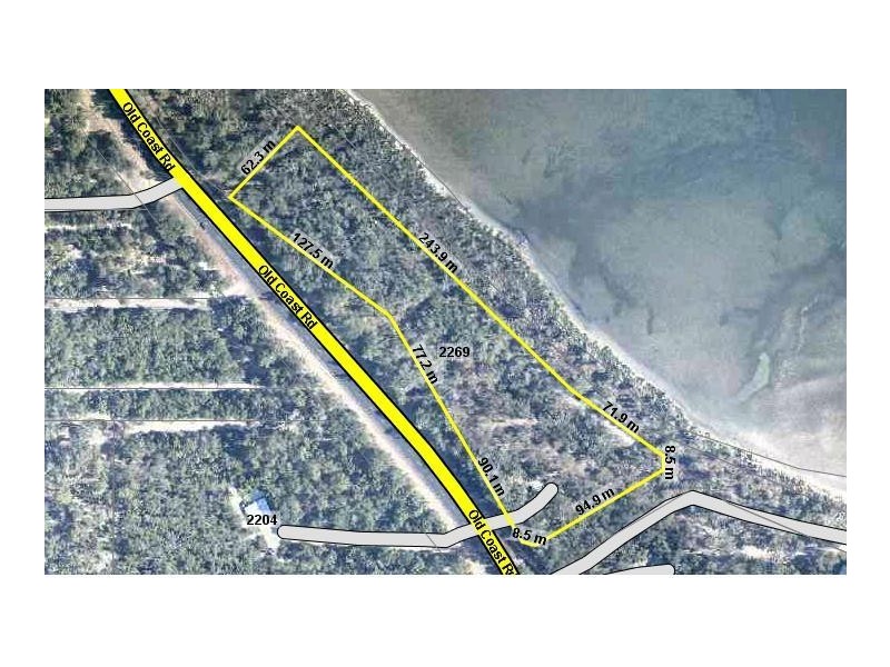 2269 OLD COAST ROAD, Herron WA 6211