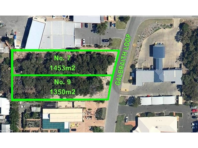 9 Galbraith Loop, Falcon WA 6210