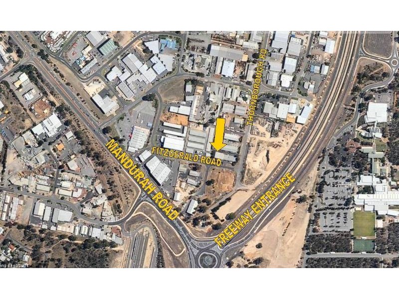 6/31 Thornborough Road, Greenfields WA 6210