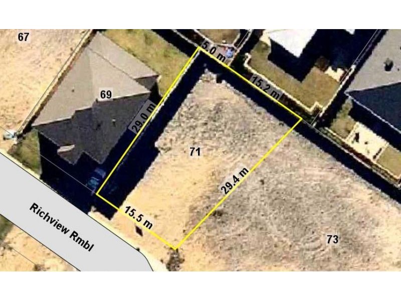 71 Richview Ramble, Wannanup WA 6210