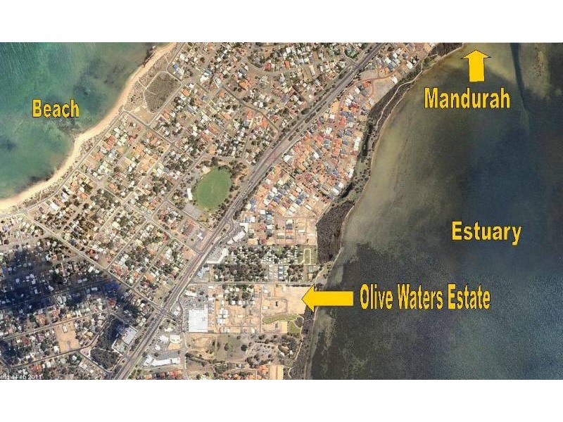 2 Yilberra Drive, Falcon WA 6210