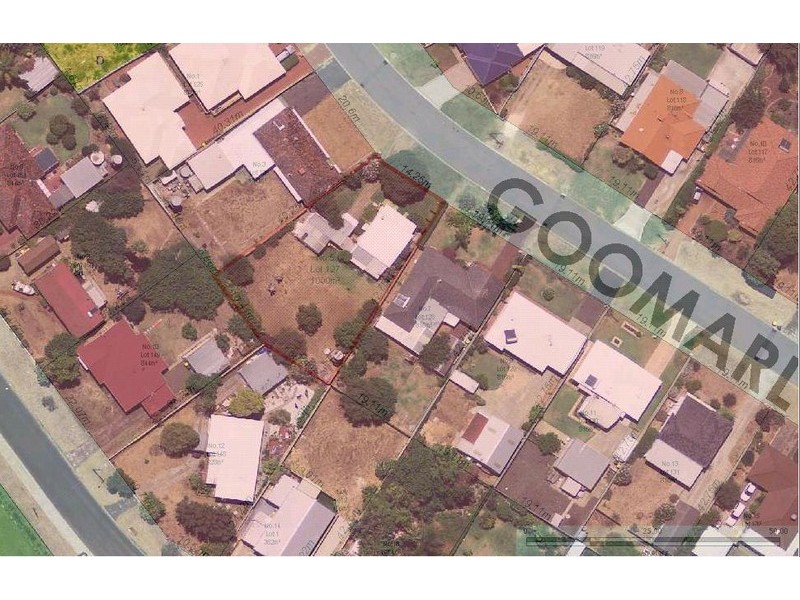 5 Goomarl St, Dudley Park WA 6210