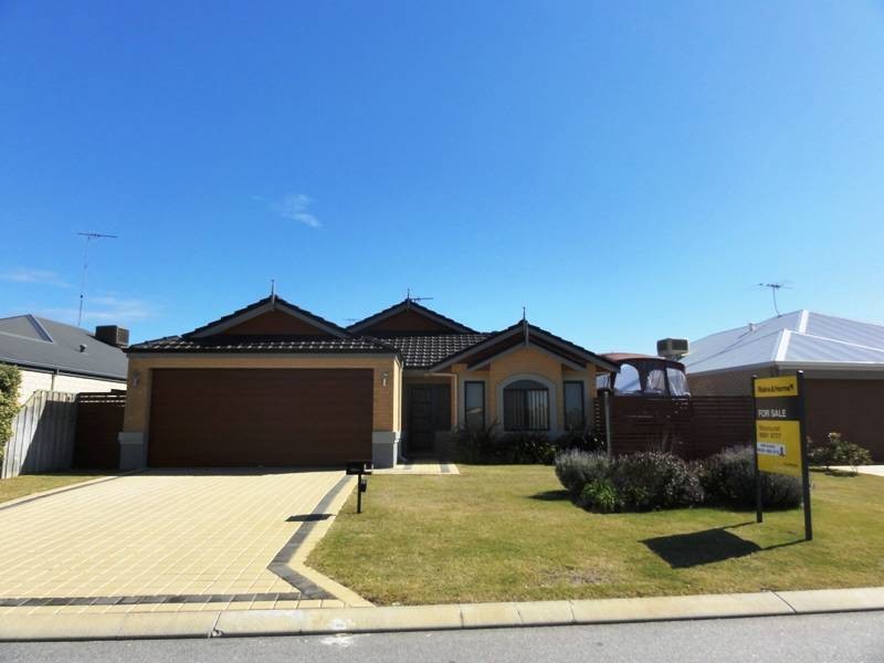 12 Asper Wy., Halls Head WA 6210