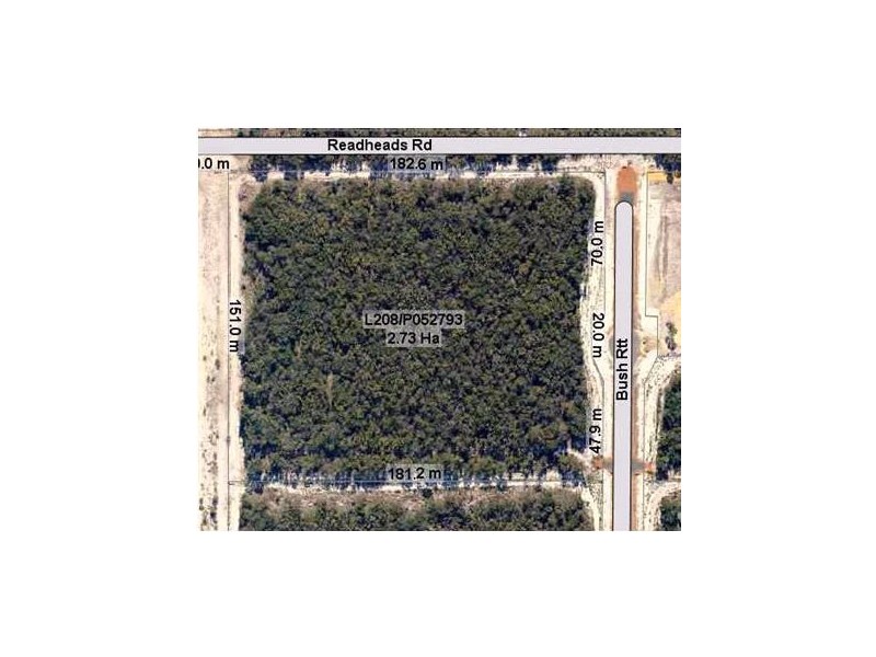 Lot 208 Bush Retreat, Nambeelup WA 6207
