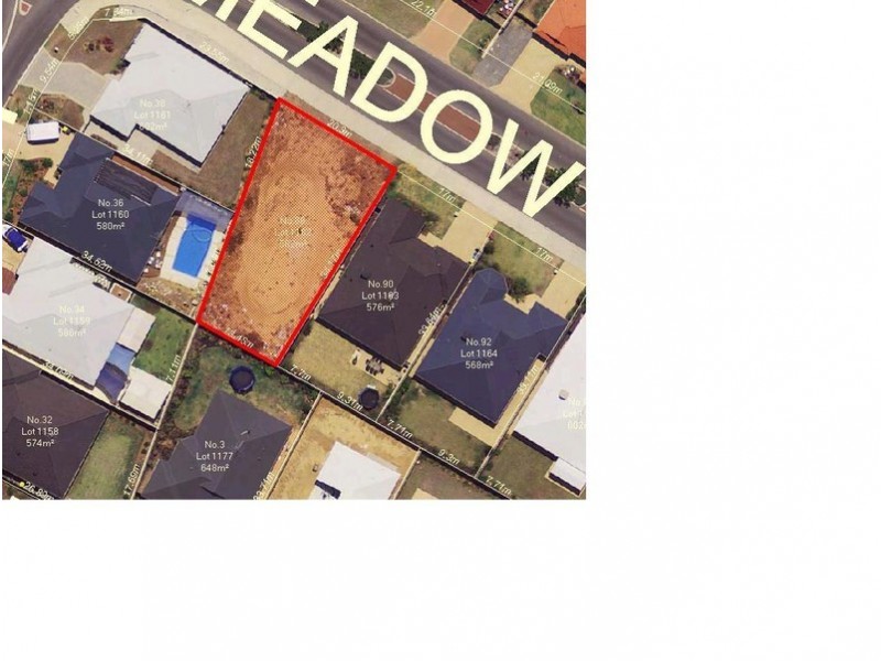 88 Meadow Springs Drive, Meadow Springs WA 6210