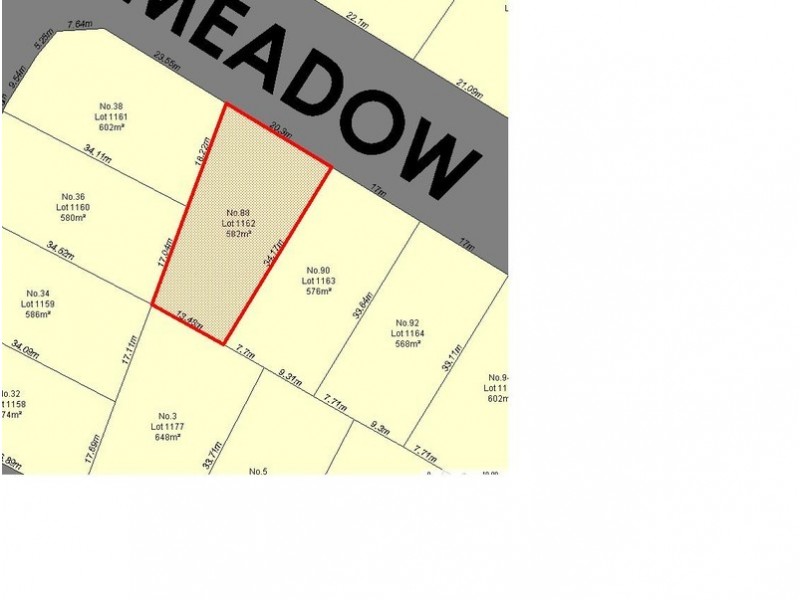 88 Meadow Springs Drive, Meadow Springs WA 6210