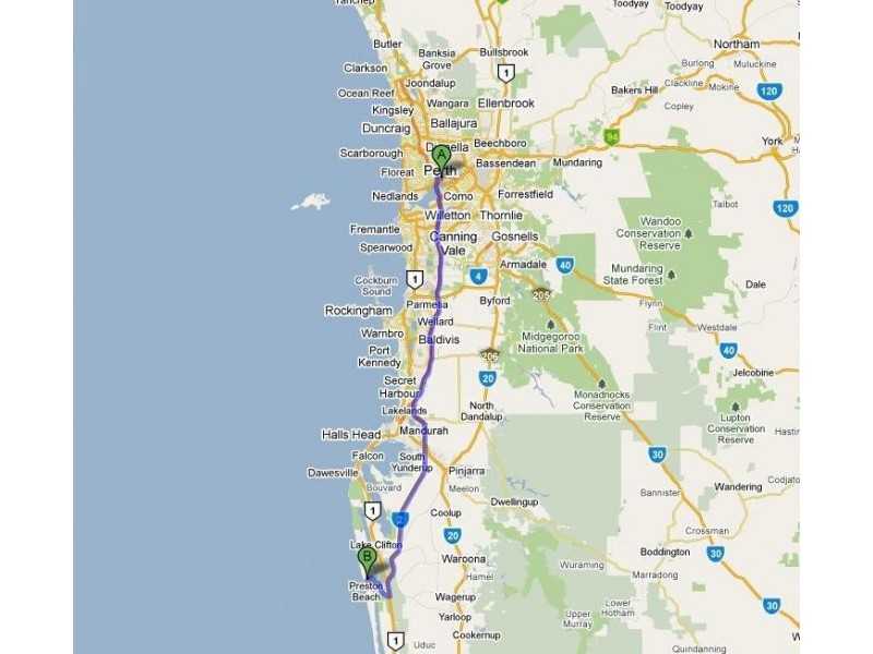 26B Stables Road, Preston Beach WA 6215