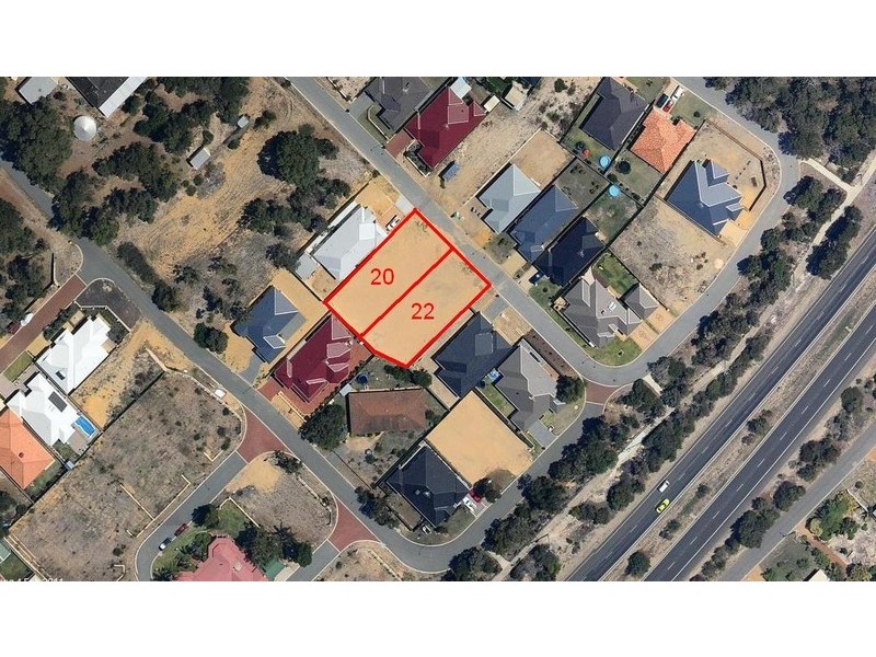 20 Richview Ramble, Wannanup WA 6210