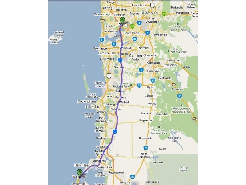 20 Richview Ramble, Wannanup WA 6210