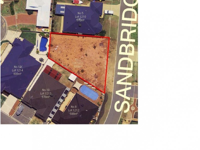 3  Sandbridge Way, Meadow Springs WA 6210