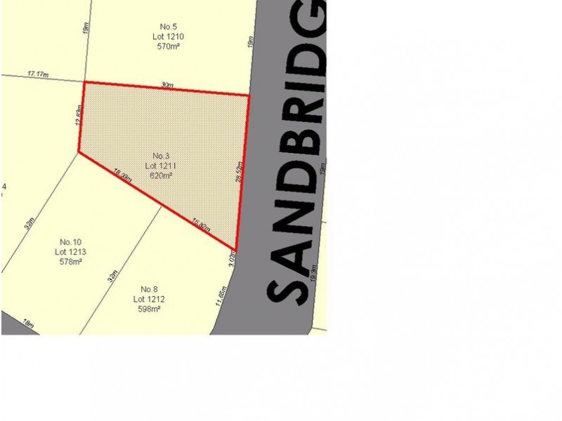 3  Sandbridge Way, Meadow Springs WA 6210