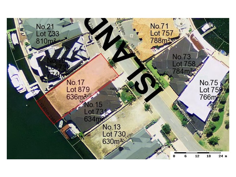 17 Aztec Island Retreat, Halls Head WA 6210