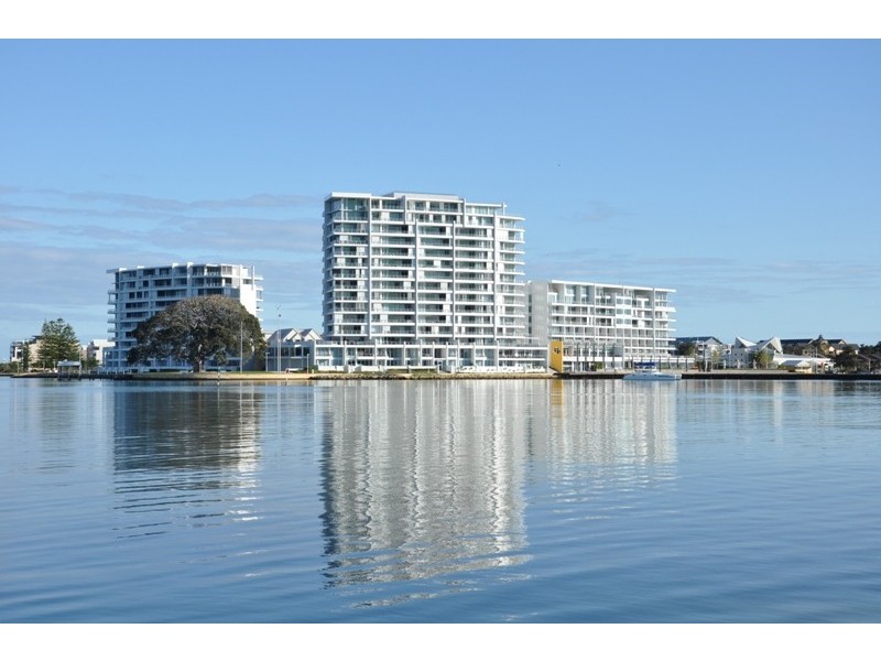 Apt 403 1 Marco Polo Drive, Mandurah WA 6210