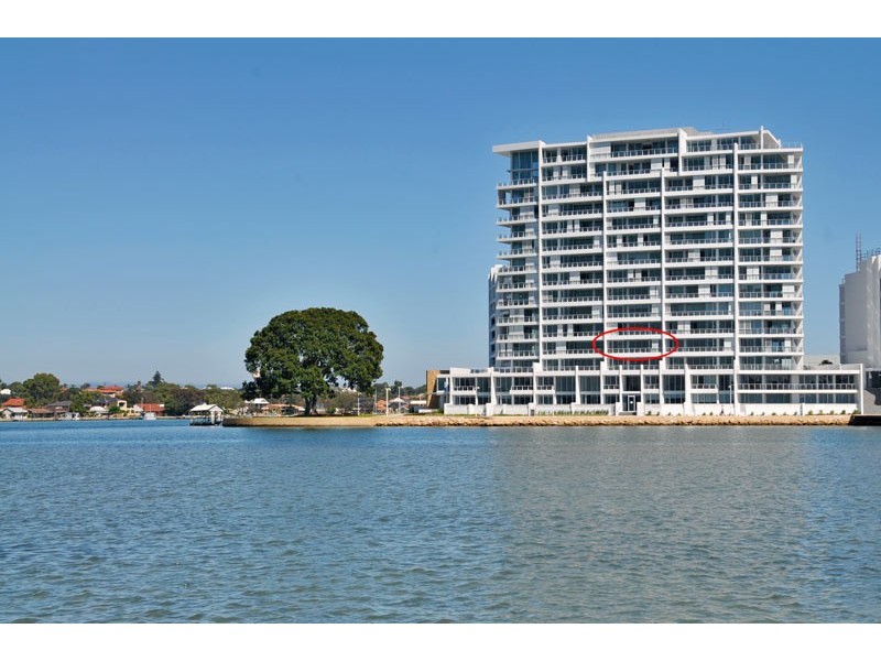 Apt 403 1 Marco Polo Drive, Mandurah WA 6210