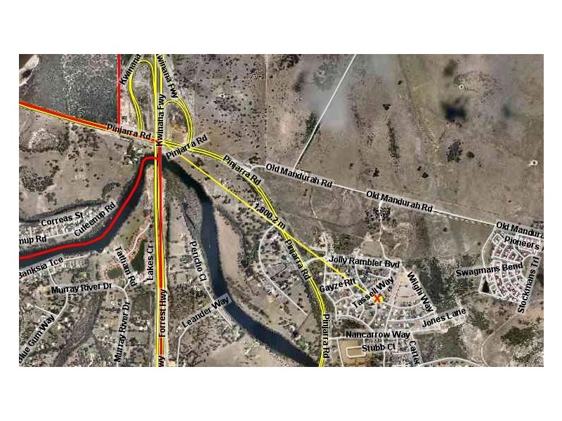 18 Bibbulmun Mndr, Ravenswood WA 6208