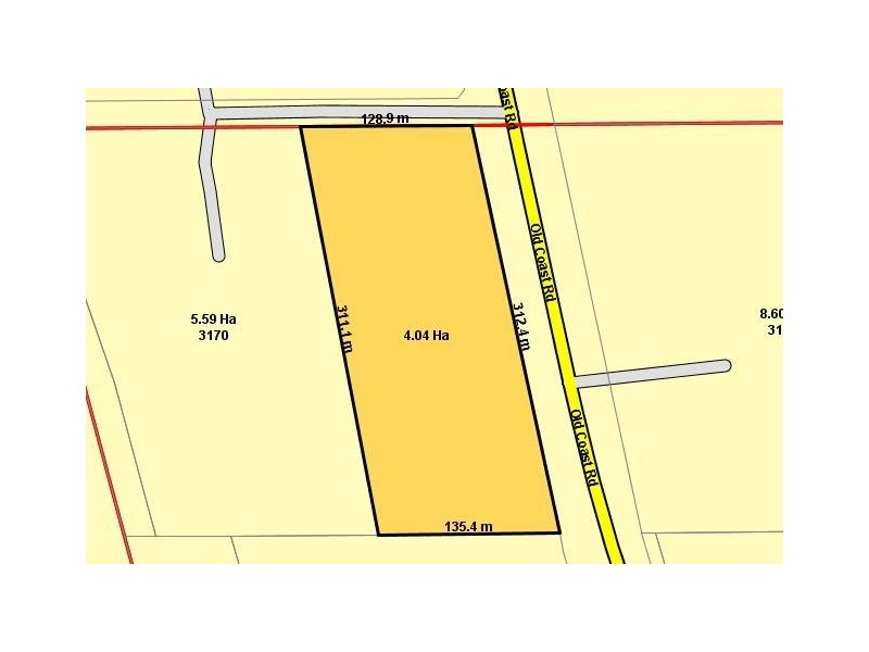 Lot 6 Old Coast Road, Lake Clifton WA 6215