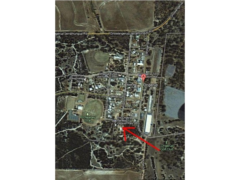 248 HOUNSHAM WAY, Ongerup WA 6336