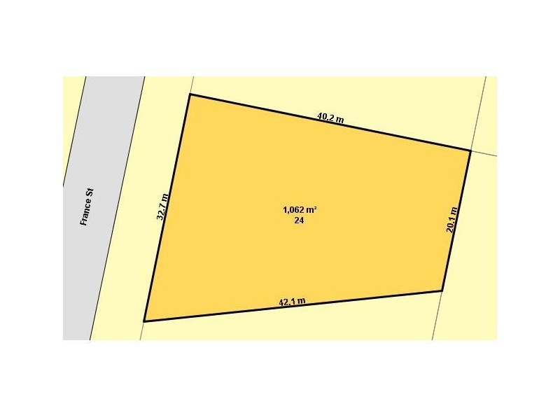 24 FRANCE STREET, Mandurah WA 6210