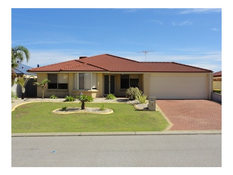 8 Eiffel Crescent, Port Kennedy WA 6172