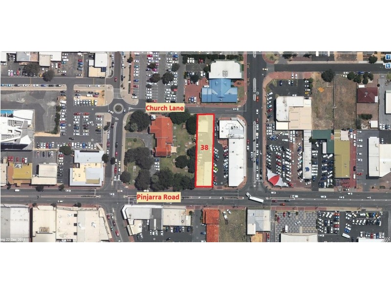 38 Pinjarra Road, Mandurah WA 6210