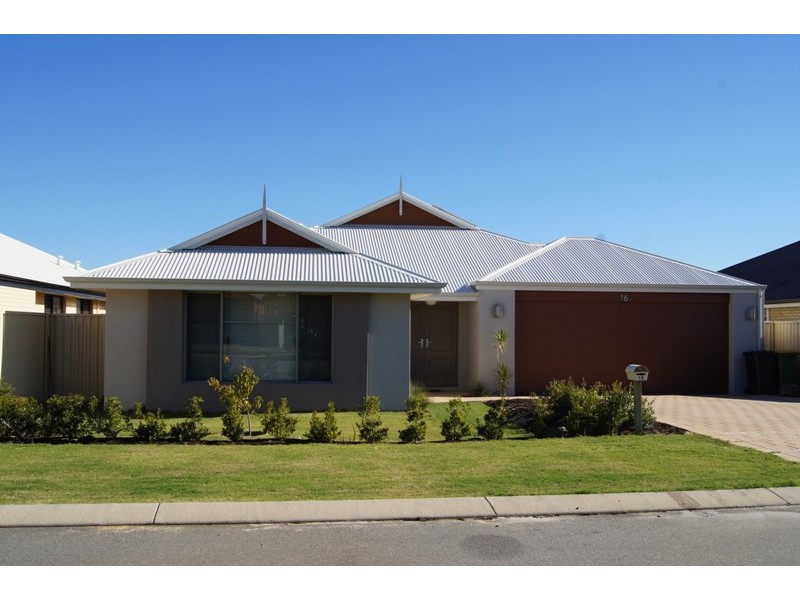 16 Coquette Pass, Dudley Park WA 6210