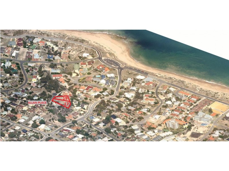 17 and 19 Allan Place, Halls Head WA 6210