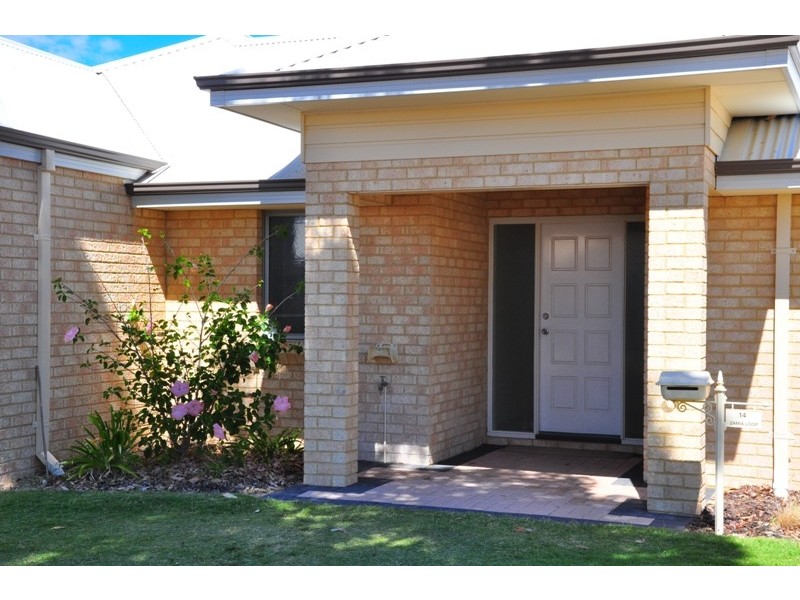 14 Zamia Loop, Wannanup WA 6210