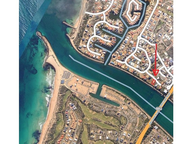 17a (lot 100) Captain Court, Wannanup WA 6210