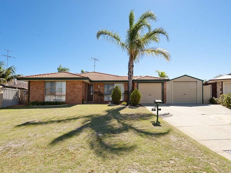 11 Augusta Mews, Meadow Springs WA 6210