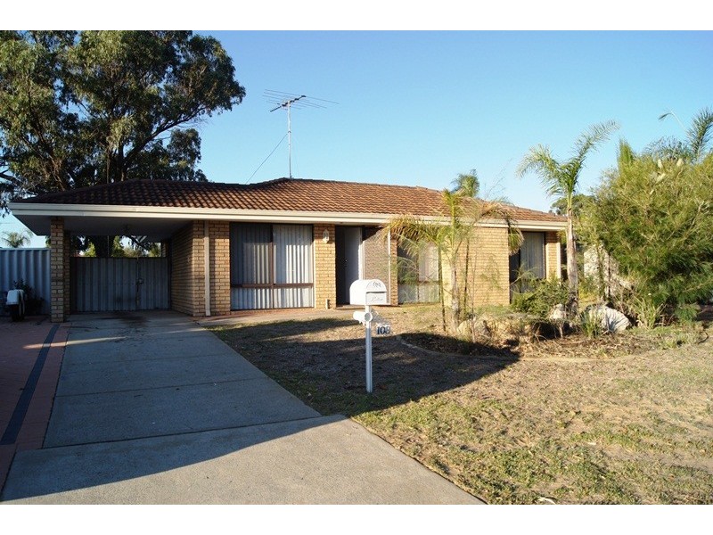 108 Murdoch drive, Greenfields WA 6210