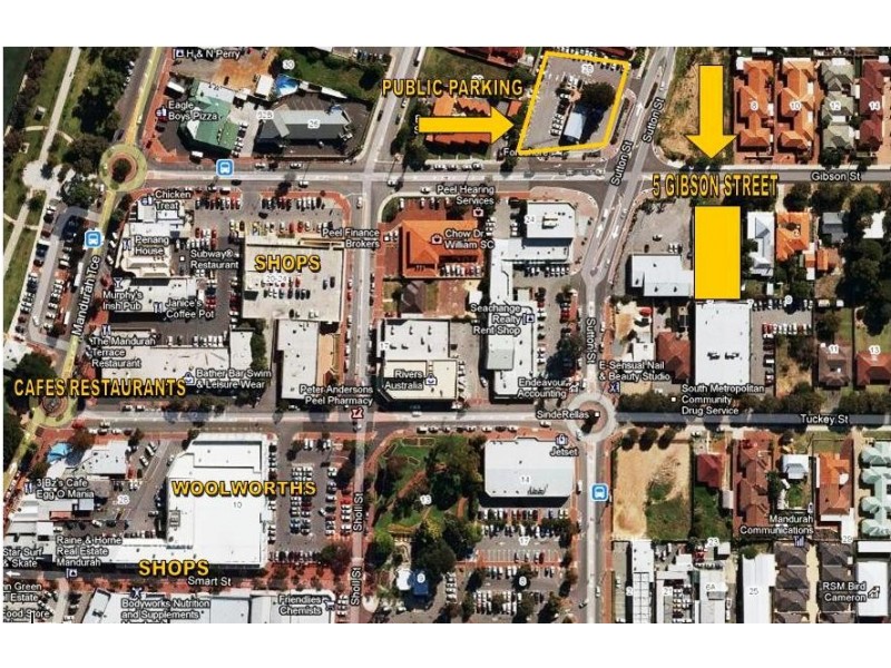 5 Gibson Street, Mandurah WA 6210