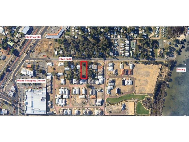 19 Olive Road, Falcon WA 6210