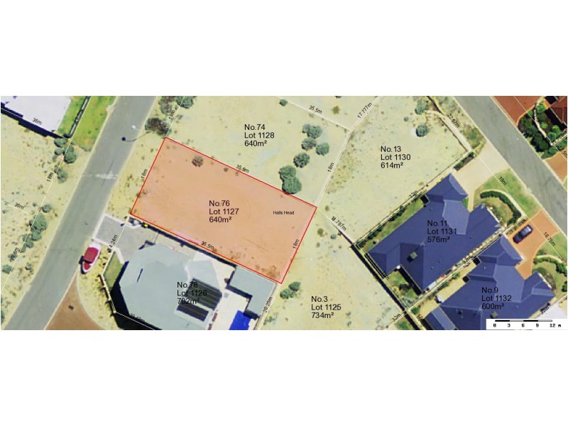 76 Boardwalk Blvd, Halls Head WA 6210