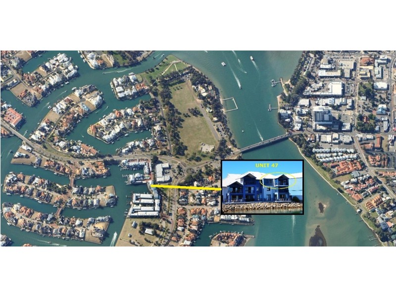 47/206 Mary St, Halls Head WA 6210
