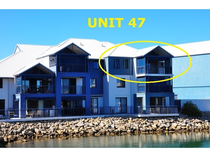 47/206 Mary St, Halls Head WA 6210
