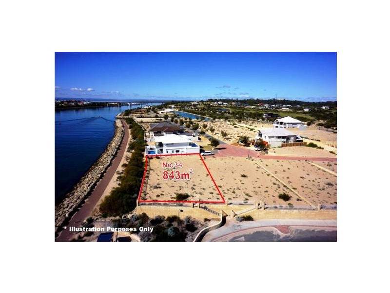 34 Surf View, Dawesville WA 6211