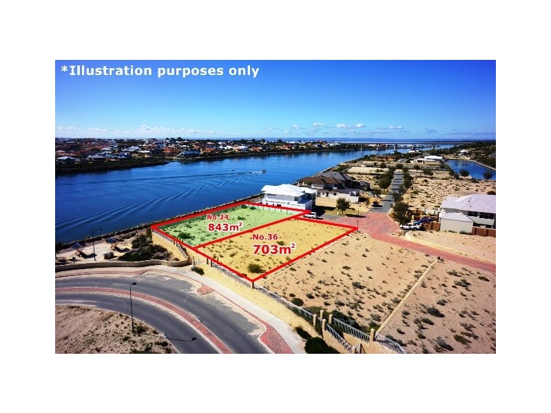 36 Surf View, Dawesville WA 6211
